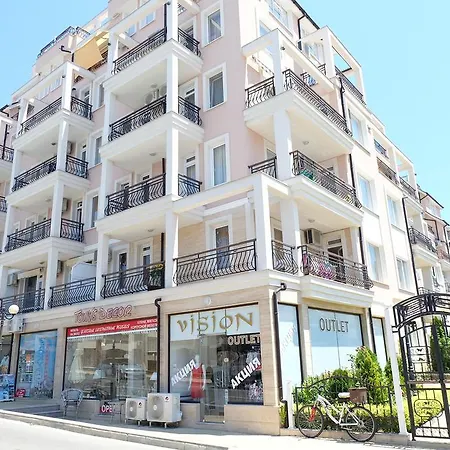 Daire In Rodina 1 Sveti Vlas